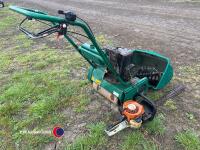 Lawn mower and edge trimmer for spares or repair - 4
