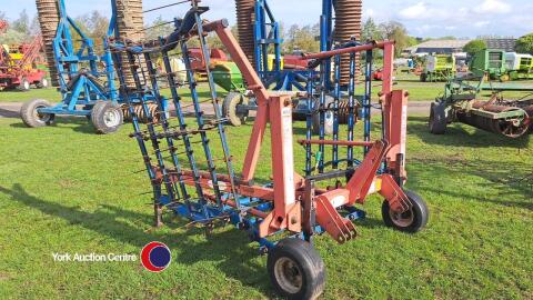 Opico 5m grass harrow