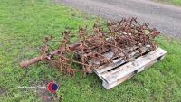 Trailed chain harrows - 2