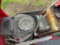 Countax C600HE ride on mower, key in office - 5