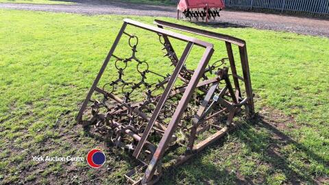 4m grass harrow