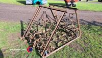 4m grass harrow - 2