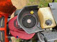 Husqvarna CT 135 6 speed ride on mower, gwo - 3