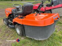 Husqvarna CT 135 6 speed ride on mower, gwo - 4