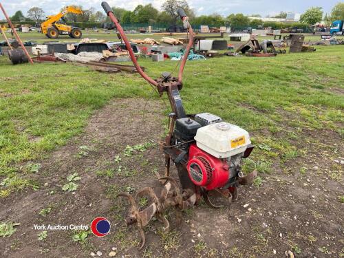 Wolseley rotavator