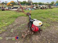 Wolseley rotavator