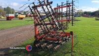 Browns 5m grass harrows - 3
