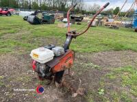 Wolseley rotavator - 2