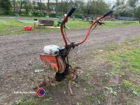 Wolseley rotavator - 3