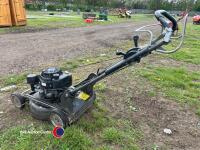 Weibang Vertue 53 SMP Pro lawnmower with Kawasaki engine - 3