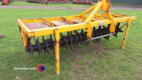 McConnel Pasturater grass slitter, good working order