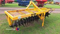 McConnel Pasturater grass slitter, good working order - 2