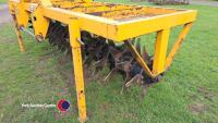 McConnel Pasturater grass slitter, good working order - 3