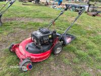 Toro Commercial Hi Vac 66 lawnmower - 2