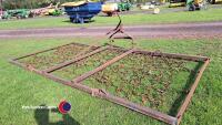 Twose grass harrows - 2