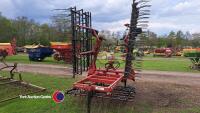 AG 6m grass harrow, hydraulic folding, heavy duty tines, wo - 3