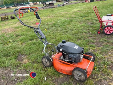 Husqvarna lawnmower