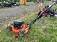 Husqvarna lawnmower - 3