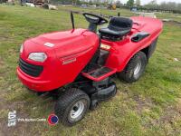 Jonsered ride on lawn mower, key in office - 2