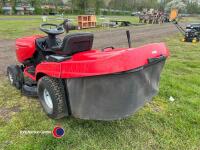 Jonsered ride on lawn mower, key in office - 4