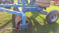 Edlington hydraulic folding Cambridge rollers - 4