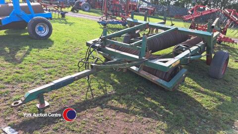 Cousins 6m folding rollers