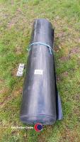 Roll of HD plastic sheeting - 2