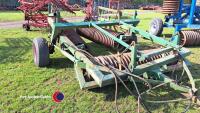Cousins 6m folding rollers - 2
