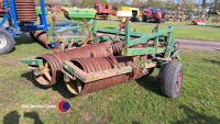 Cousins 6m folding rollers - 3