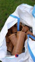 Quantity of pvc pipe fittings - 2