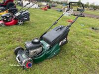 Atco rear roller mower, gwo