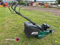 Atco rear roller mower, gwo - 3