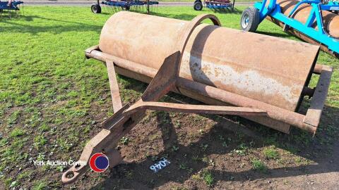 8ft flat roller