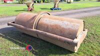 8ft flat roller - 2