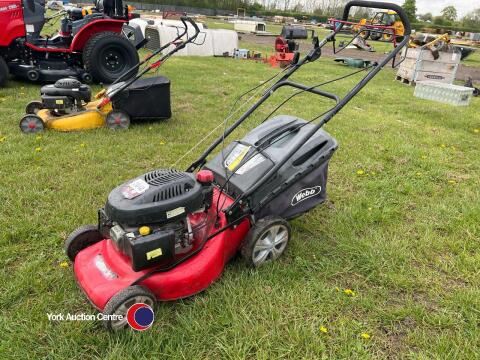 Frisky Fox self propelled petrol lawnmower