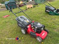 Frisky Fox self propelled petrol lawnmower - 2