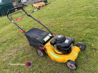 Wolf lawn mower - 2
