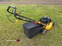 Wolf lawn mower - 3