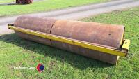 Twose 10ft land roller - 2