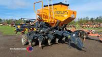 Mzuri Protil 4T direct drill, only done 515ha, blockage sensors, 2 cameras, markers, pre emergence markers, immaculate condition. 2022