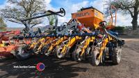 Mzuri Protil 4T direct drill, only done 515ha, blockage sensors, 2 cameras, markers, pre emergence markers, immaculate condition. 2022 - 5