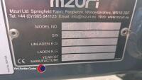 Mzuri Protil 4T direct drill, only done 515ha, blockage sensors, 2 cameras, markers, pre emergence markers, immaculate condition. 2022 - 10