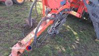 Kuhn SD liner 3m trailed direct drill, mechanical metering c/w fine seed roller, 20 coulters, electric tramline valves manually controlled, hydraulic fan driven off PTO, hydraulic marker arms, 2010 - 2