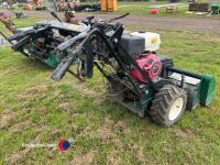 Hayter Condor cylinder mower - 3