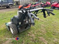 Hayter Condor cylinder mower - 4