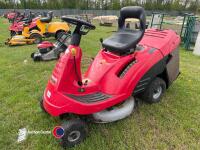 Honda 1211 ride-on mower, key in office