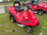 Honda 1211 ride-on mower, key in office - 2