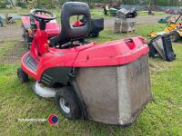 Honda 1211 ride-on mower, key in office - 4
