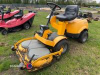 Stiga Park President ride-on mower