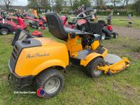 Stiga Park President ride-on mower - 3